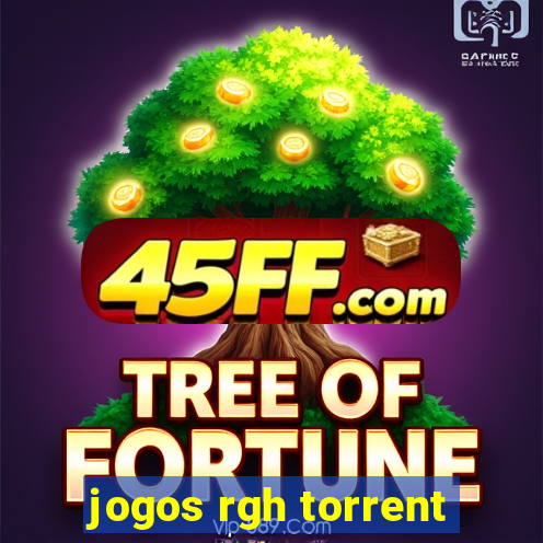jogos rgh torrent